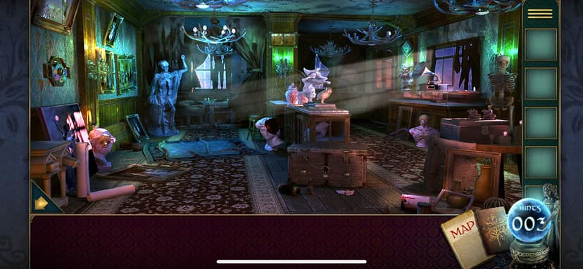 Esacpe game : home town 3 screenshot 3 - screenshot