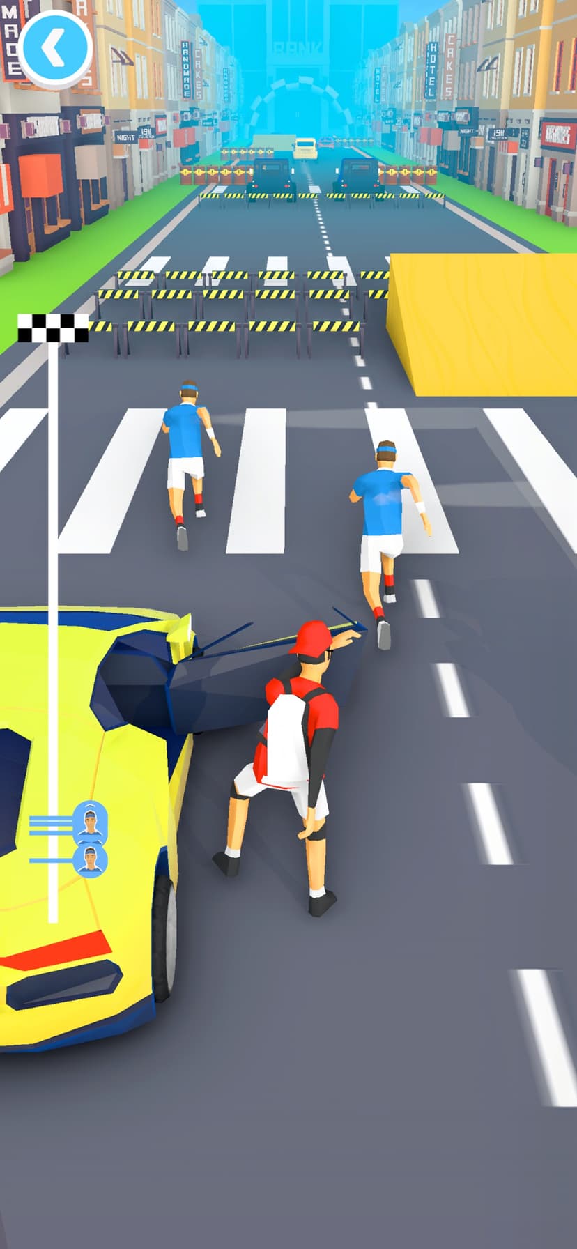 Super Thief Auto screenshot 1 - screenshot