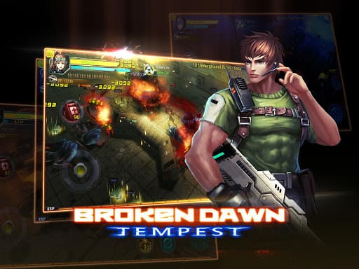 Broken Dawn:Tempest screenshot 12 - screenshot