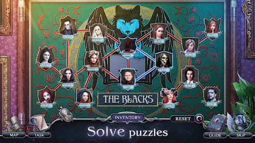 Grim Tales 24: F2P screenshot 7 - screenshot