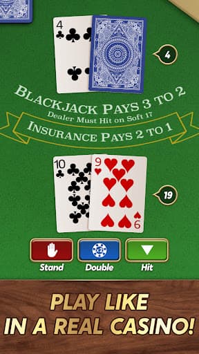 Blackjack screenshot 12 - screenshot