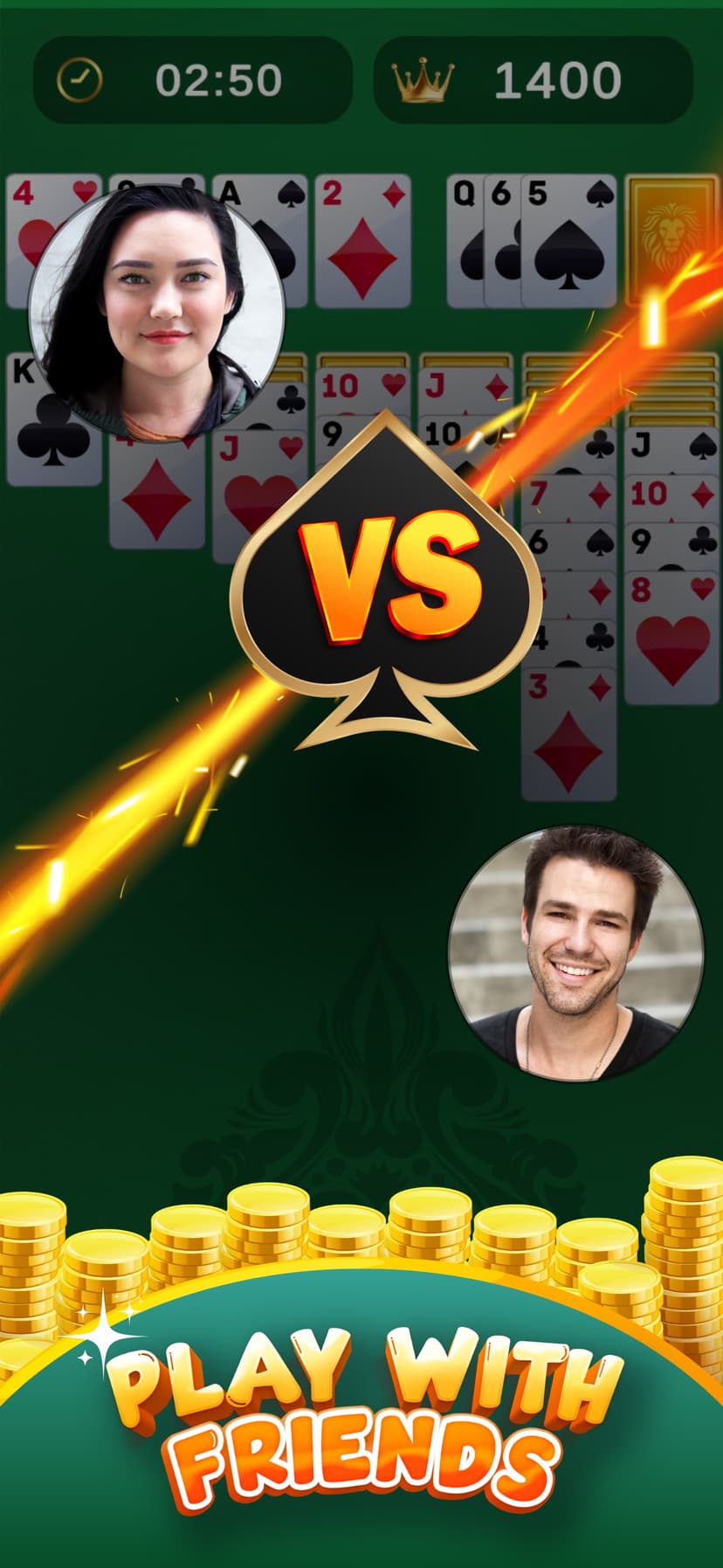 Solitaire Win Real Cash Skillz screenshot 3 - screenshot