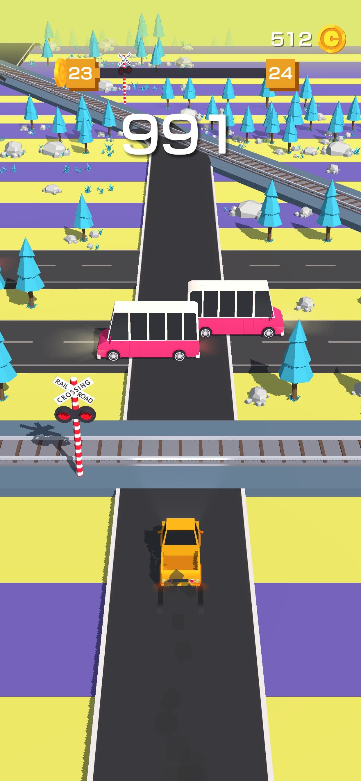 Traffic Run! screenshot 3 - screenshot
