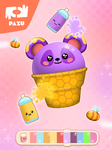 Squishy Maker Games For Kids screenshot 10 - screenshot