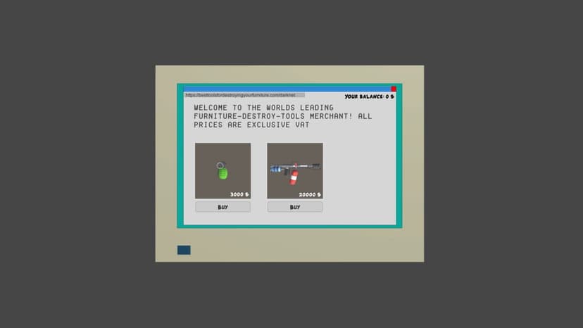 Null - screenshot