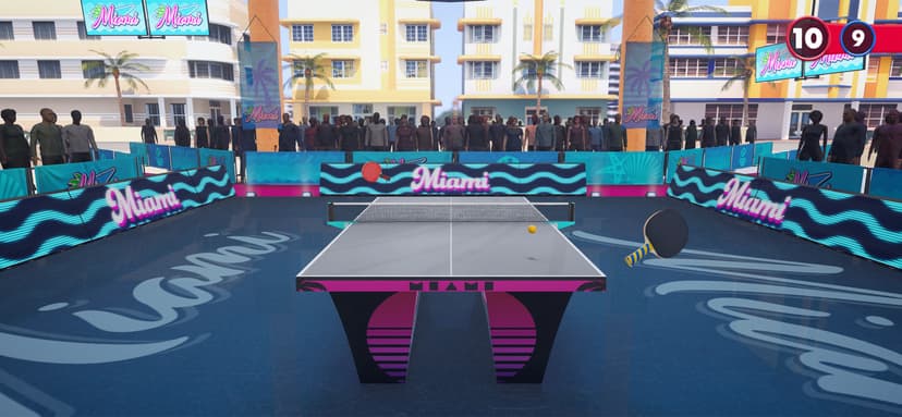 Ping Pong Fury: Table Tennis screenshot 4 - screenshot