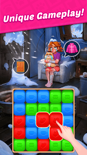 Design Blast - Match & Home screenshot 23 - screenshot