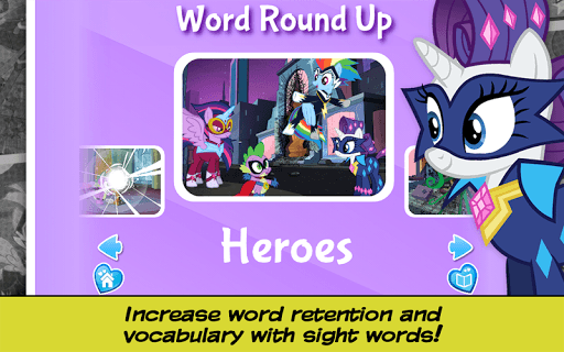 My Little Pony: Power Ponies screenshot 12 - screenshot