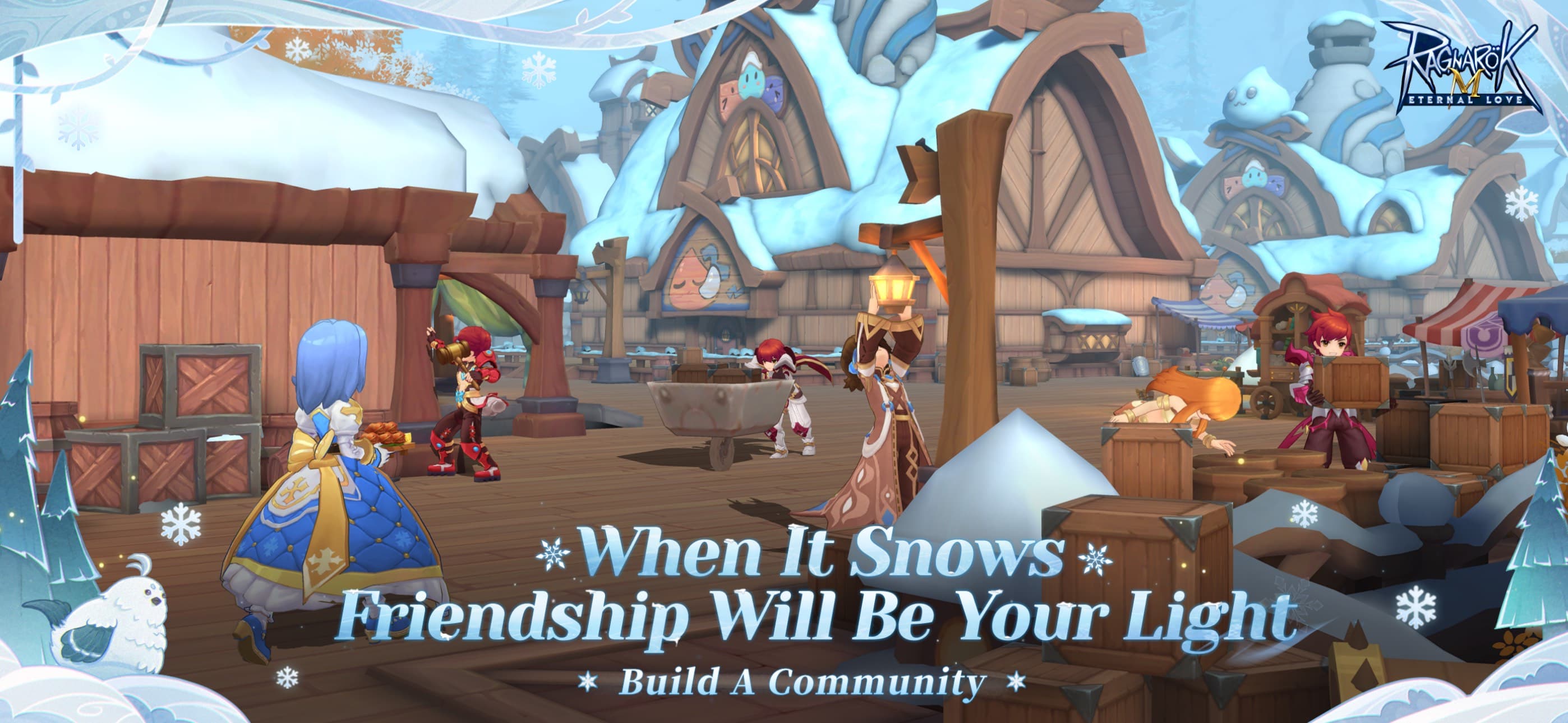 Ragnarok M - Eternal Love screenshot 2 - screenshot