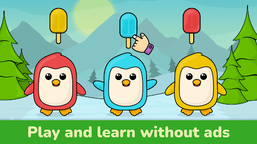 Games for Toddlers 2 Years Old screenshot 2 - screenshot
