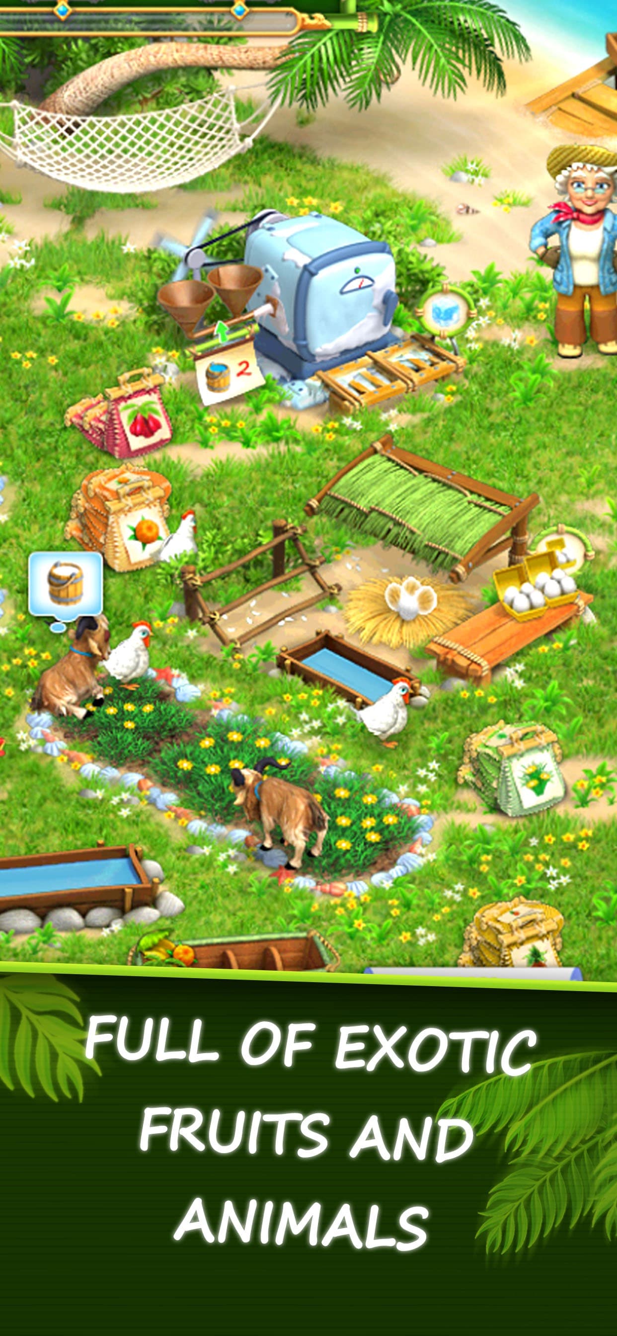 Hobby Farm Classic screenshot 3 - screenshot