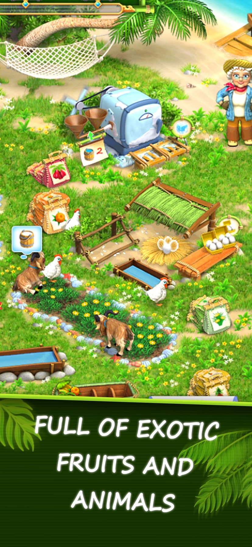 Hobby Farm Classic screenshot 3 - screenshot