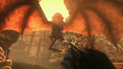 ARK: Ultimate Mobile Edition screenshot 5 - screenshot