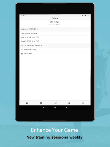 Techne Futbol screenshot 17 - screenshot