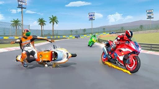 Extreme Bike: Motorcycle Game screenshot 5 - screenshot