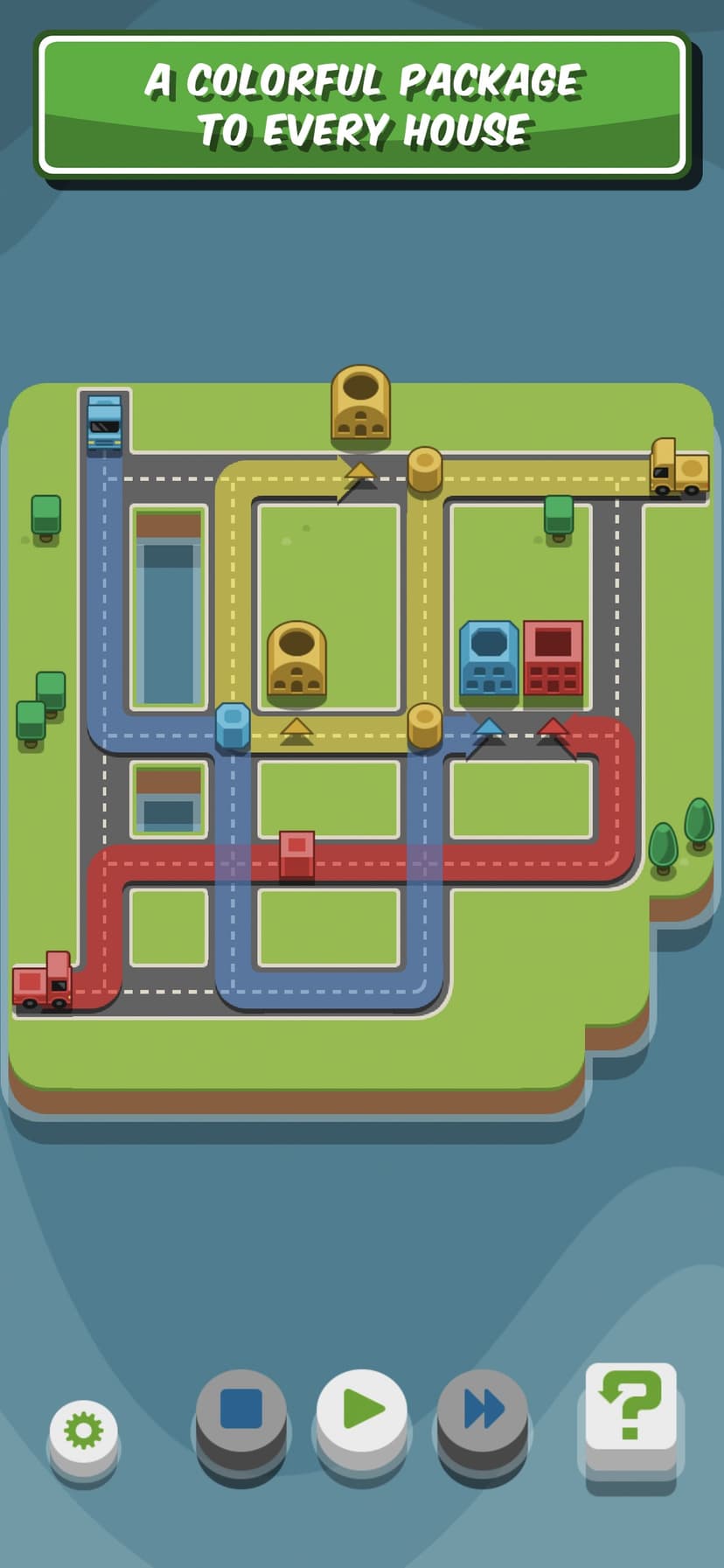 RGB Express screenshot 2 - screenshot