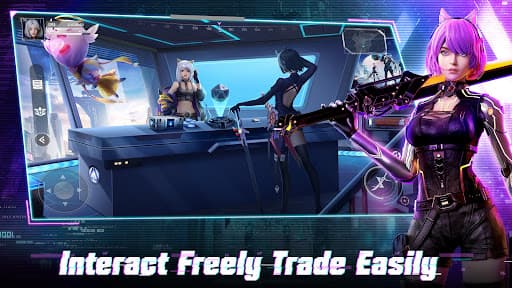Nexus: Nebula Echoes screenshot 3 - screenshot