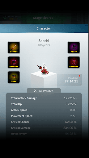 Saechi's Adventure screenshot 4 - screenshot