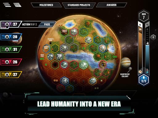 Terraforming Mars screenshot 17 - screenshot