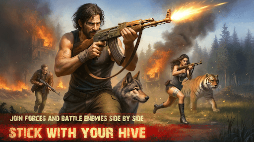 Day R Survival: Last Survivor screenshot 4 - screenshot