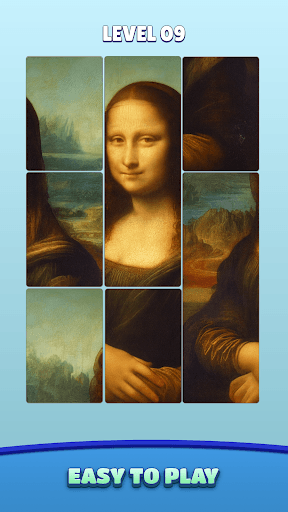 Puzzle Pic - Jigsaw Solitaire screenshot 1 - screenshot