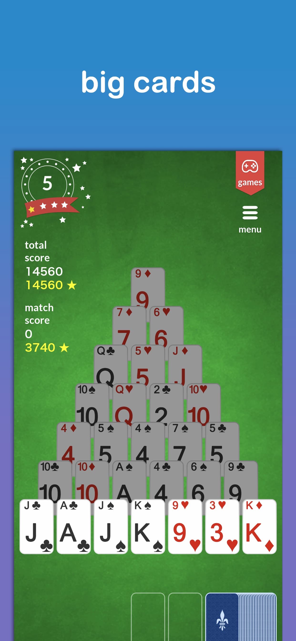 Solitaire - Classic Collection screenshot 4 - screenshot