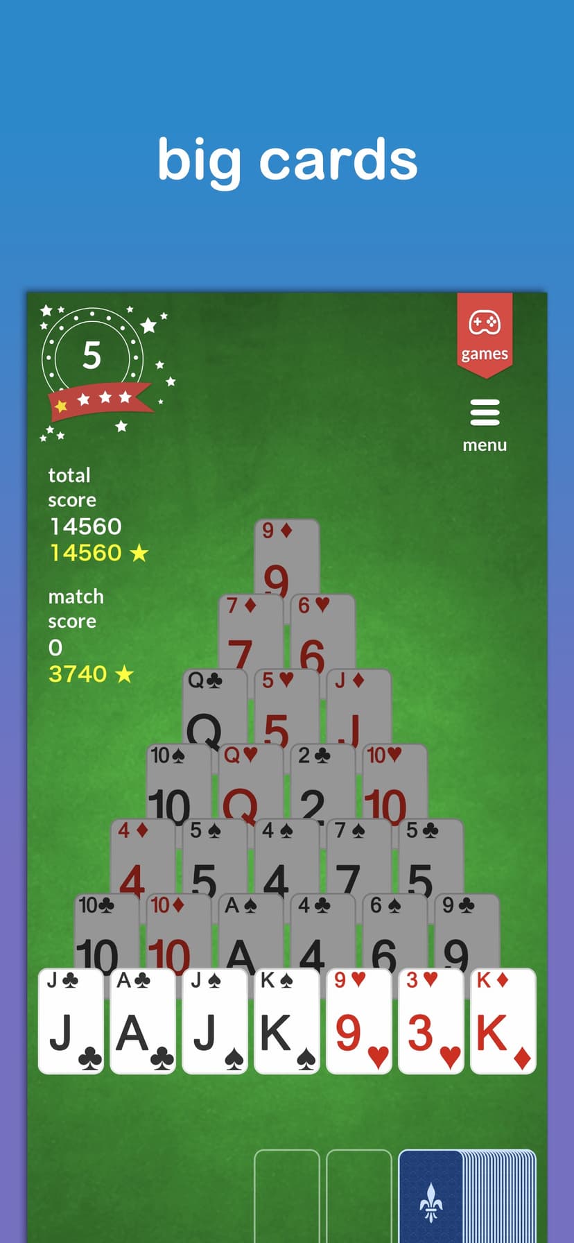 Solitaire - Classic Collection screenshot 4 - screenshot