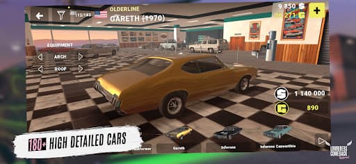 Lowriders Comeback: Boulevard screenshot 3 - screenshot