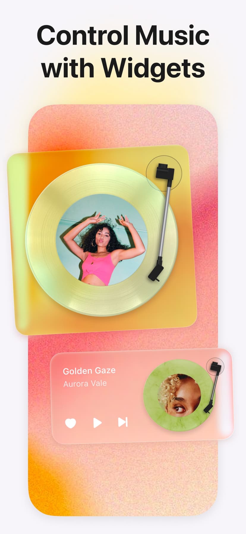 MD Vinyl for Music App screenshot 3 - screenshot