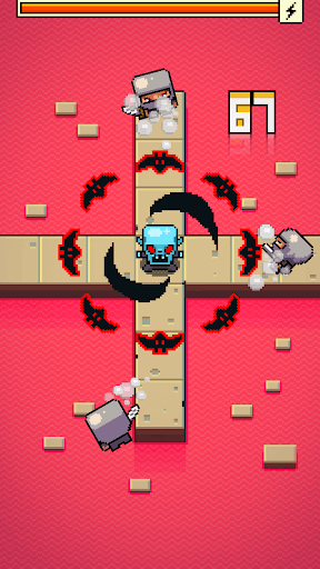 Fist of Fury screenshot 1 - screenshot
