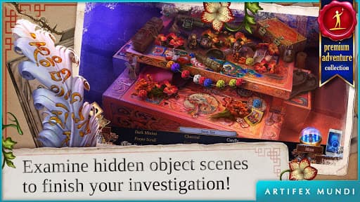 Enigmatis 3 (Full) screenshot 9 - screenshot
