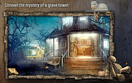 Stray Souls: Dollhouse Story. screenshot 10 - screenshot
