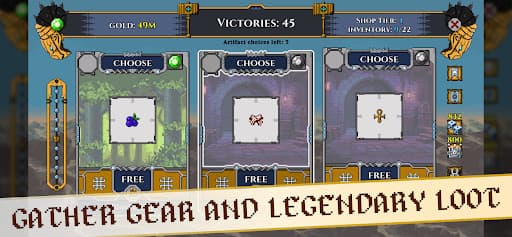 Dwarves: Glory, Death and Loot screenshot 14 - screenshot