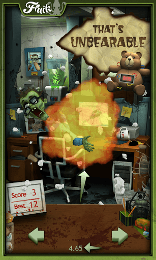 Office Zombie screenshot 5 - screenshot