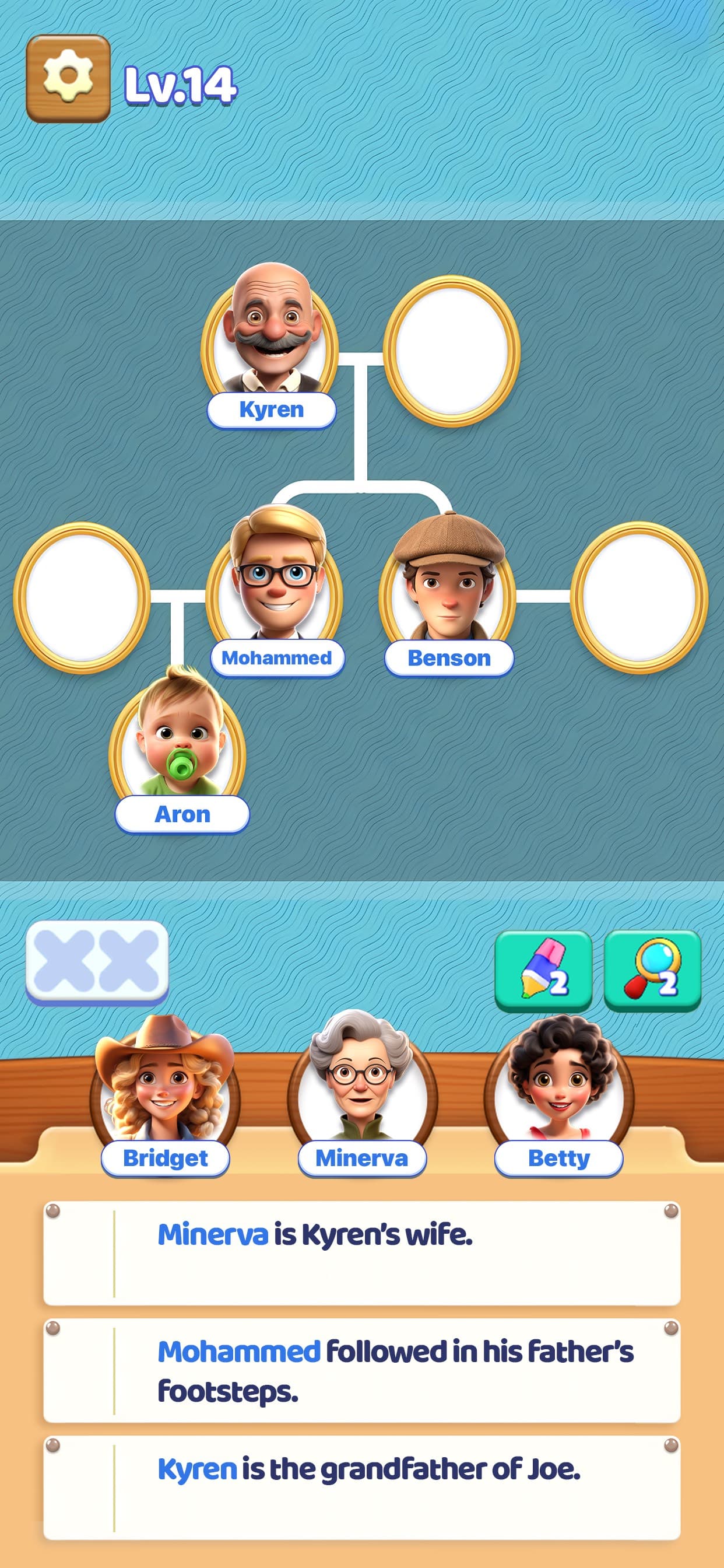 Arrange It! - Logic Puzzle screenshot 5 - screenshot