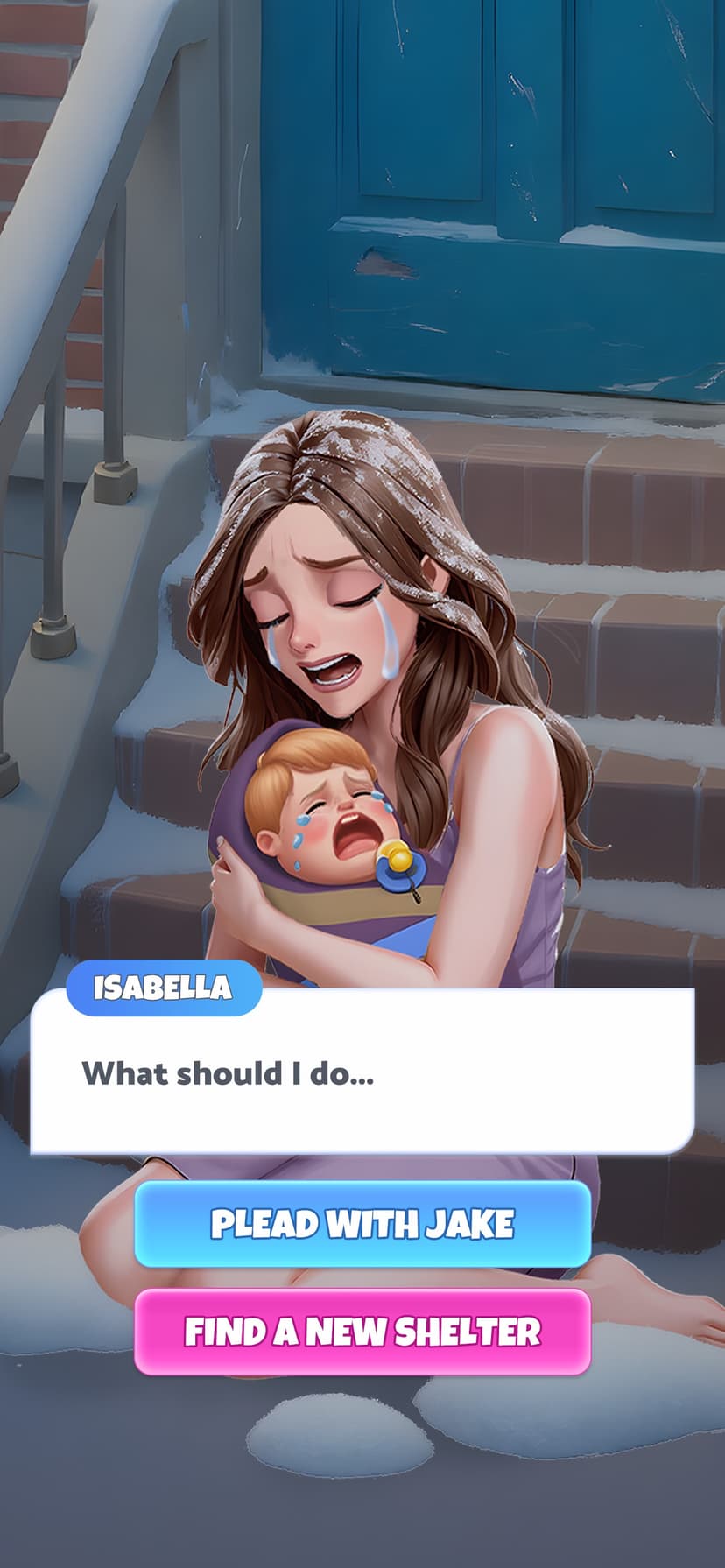Love Saga: Merge & Makeover screenshot 1 - screenshot
