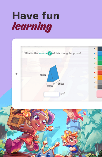 Prodigy Math: Kids Game screenshot 9 - screenshot