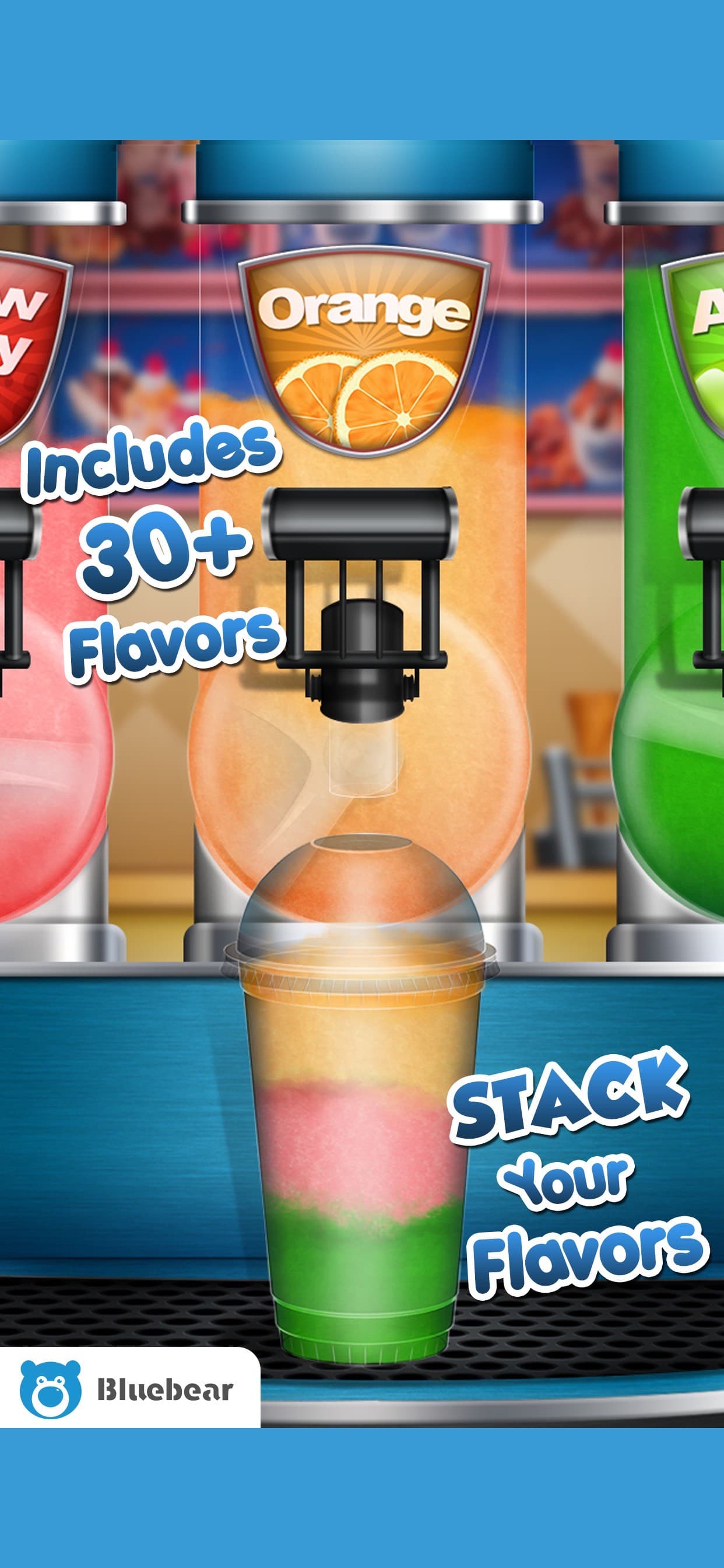 Slushie Maker - Drink Games screenshot 2 - screenshot