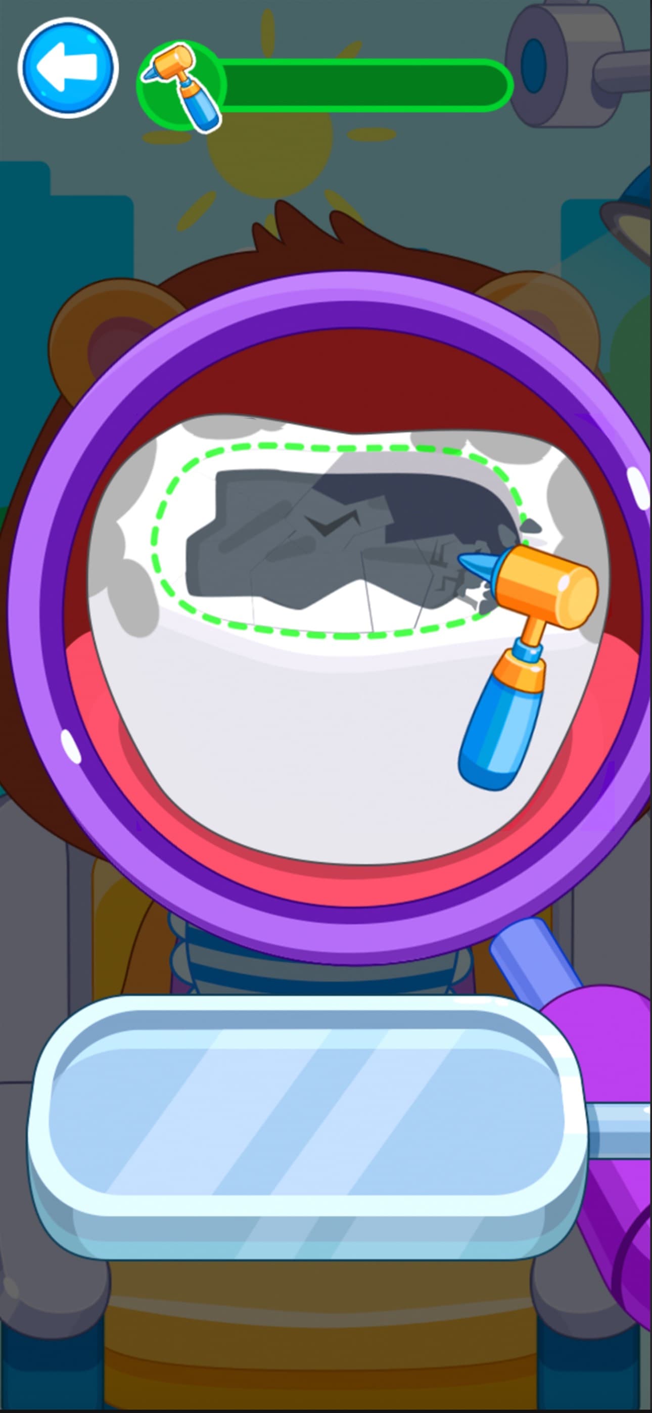 Dentist - games for kids screenshot 3 - screenshot
