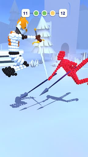 Angle Fight 3D - Sword Game screenshot 4 - screenshot