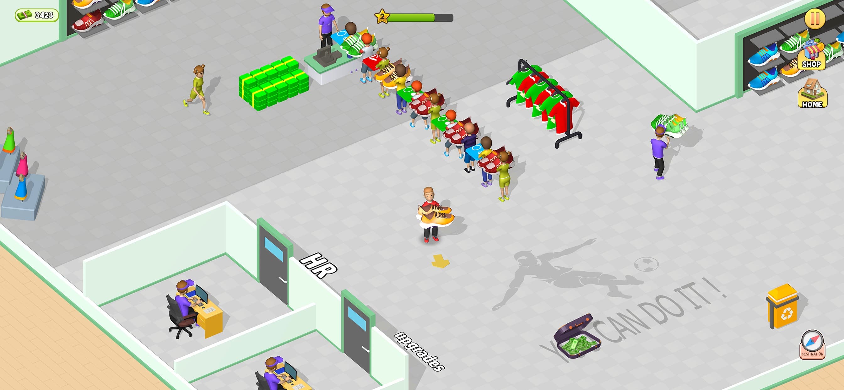 Supermarket Shopping Mall Game screenshot 6 - screenshot