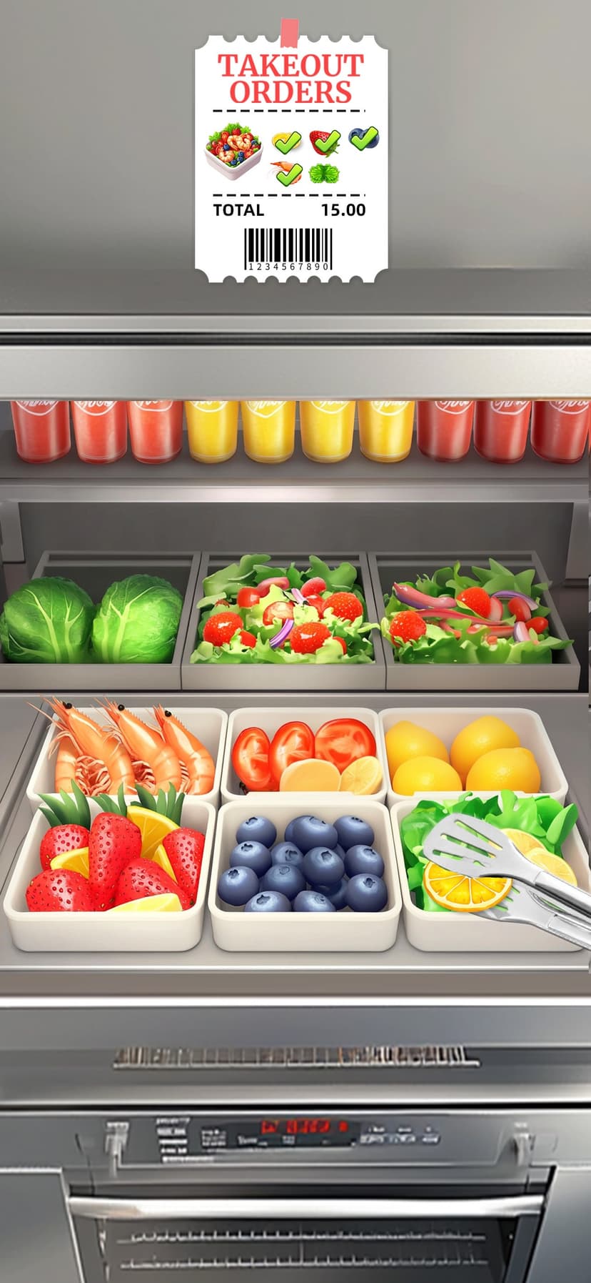 Cooking Fun®: Food Games screenshot 5 - screenshot