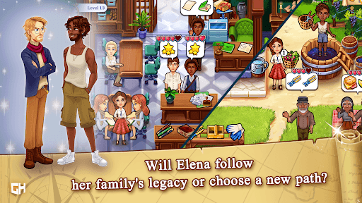 Elena's Journal I screenshot 4 - screenshot