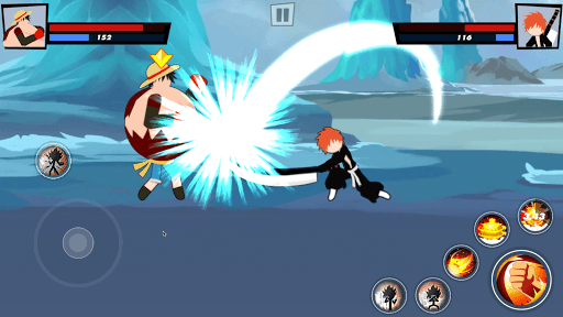 Super Stick Fight AllStar Hero screenshot 7 - screenshot