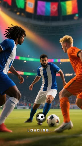 Footy Journey : Soccer Saga screenshot 3 - screenshot