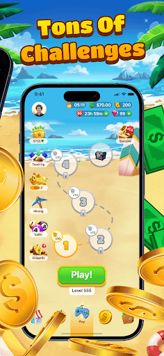 Tropical Crush: Win Cash Prize screenshot 6 - screenshot