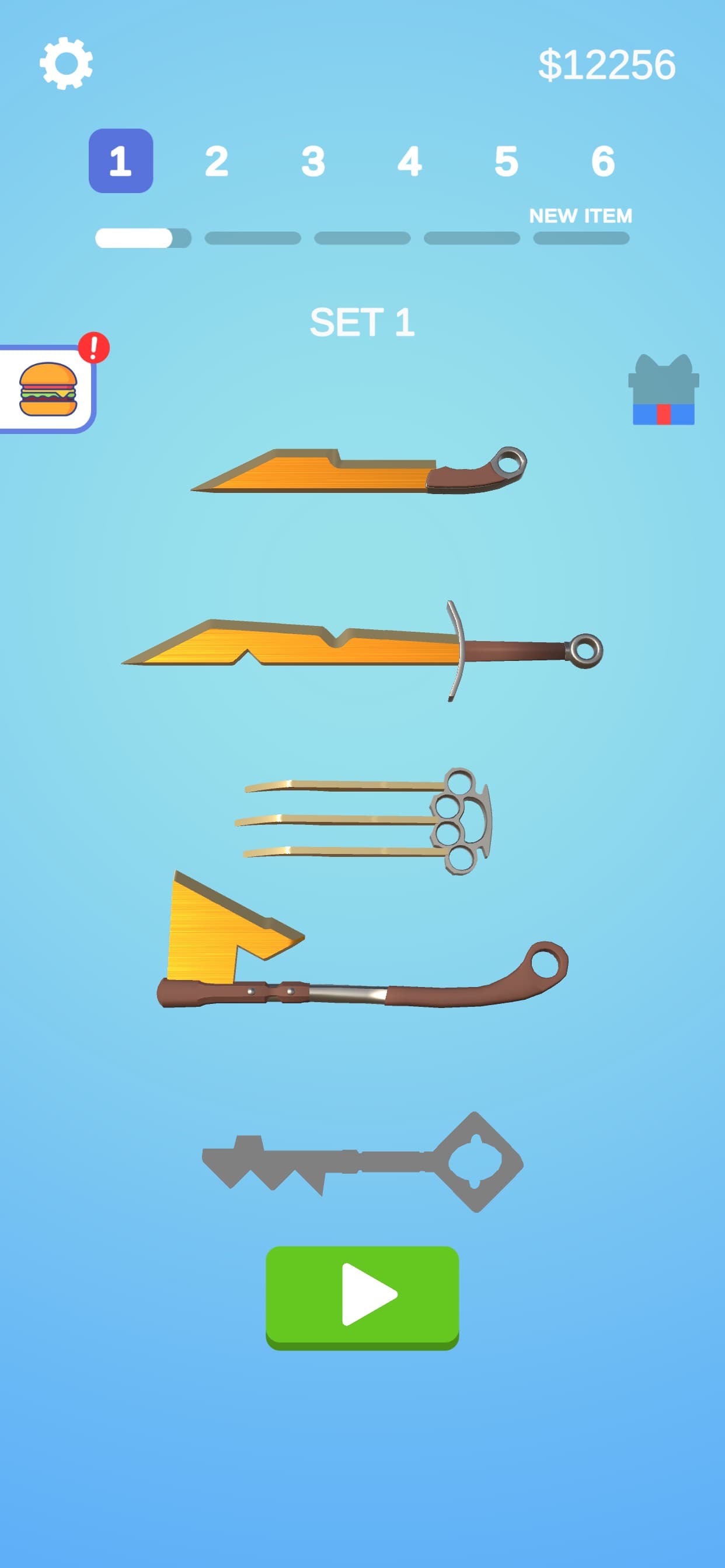 Sharpen Blade screenshot 6 - screenshot