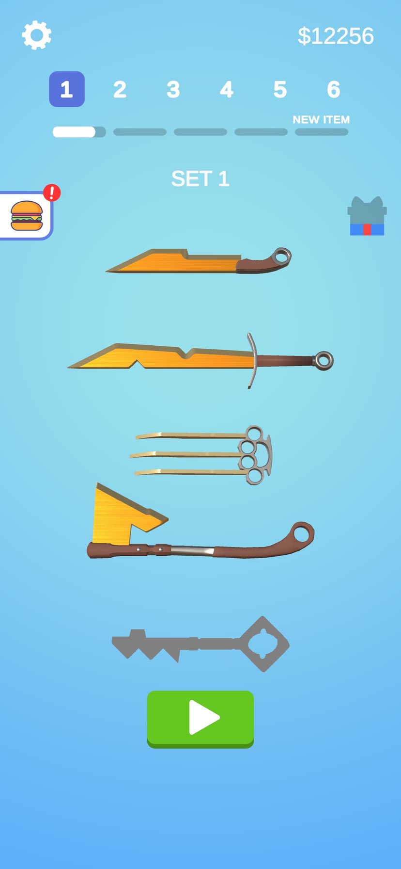 Sharpen Blade screenshot 6 - screenshot