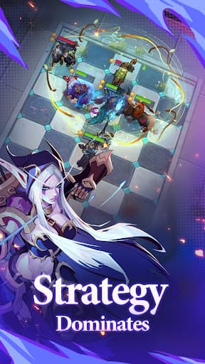 AutoChess Mini screenshot 18 - screenshot
