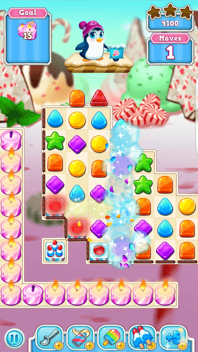 Frozen Frenzy Mania – Match 3 screenshot 18 - screenshot